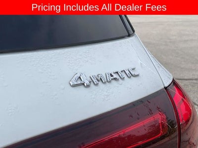 2024 Mercedes-Benz GLE GLE 350 4MATIC®