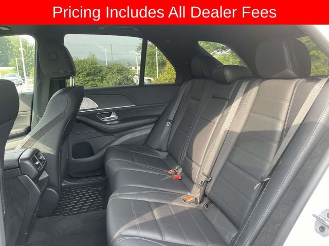 2024 Mercedes-Benz GLE GLE350 - Photo 17