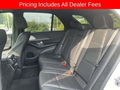 2024 Mercedes-Benz GLE GLE 350 4MATIC®
