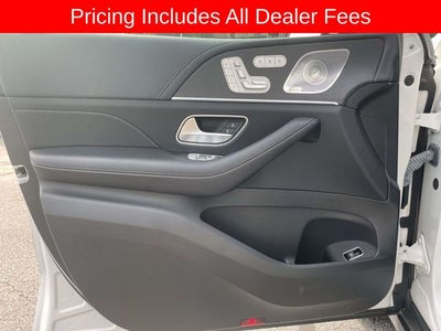 2024 Mercedes-Benz GLE GLE 350 4MATIC®