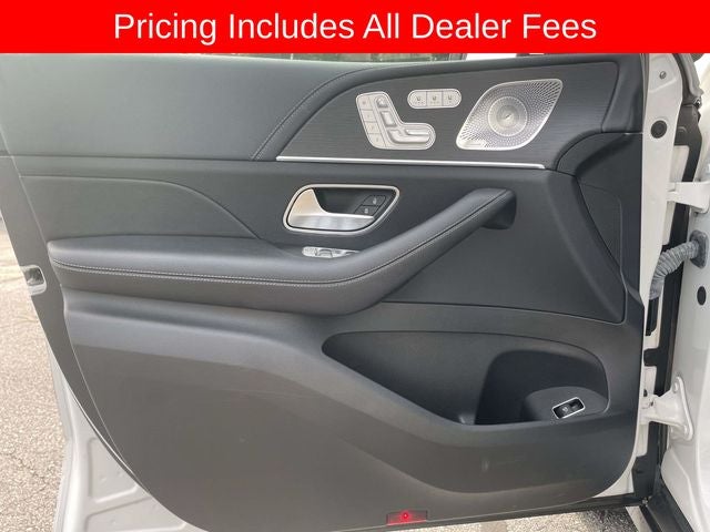 2024 Mercedes-Benz GLE GLE 350 4MATIC®