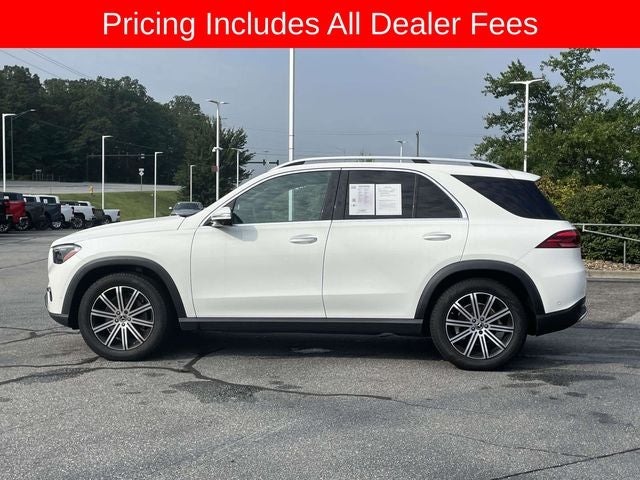 2024 Mercedes-Benz GLE GLE 350 4MATIC®