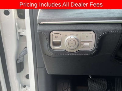 2024 Mercedes-Benz GLE GLE 350 4MATIC®