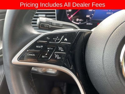 2024 Mercedes-Benz GLE GLE 350 4MATIC®