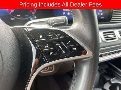 2024 Mercedes-Benz GLE GLE 350 4MATIC®