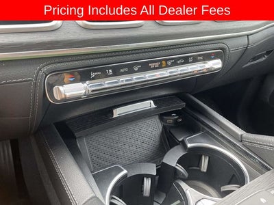 2024 Mercedes-Benz GLE GLE 350 4MATIC®