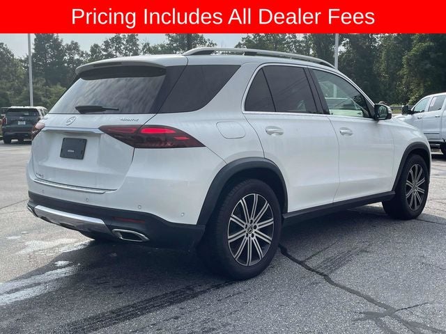 2024 Mercedes-Benz GLE GLE 350 4MATIC®