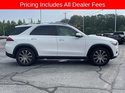 2024 Mercedes-Benz GLE GLE 350 4MATIC®