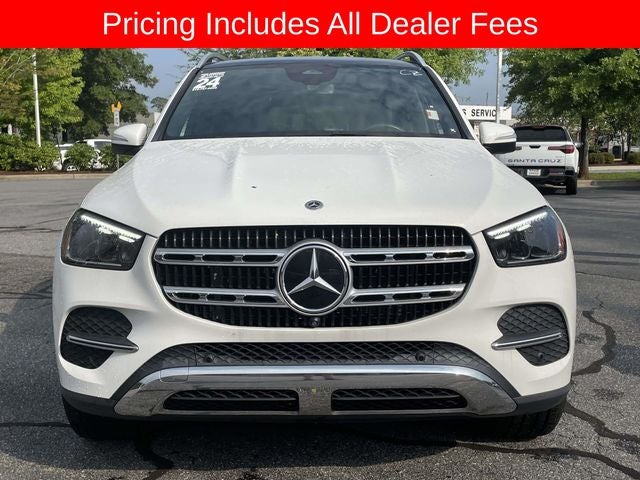 2024 Mercedes-Benz GLE GLE350 - Photo 8
