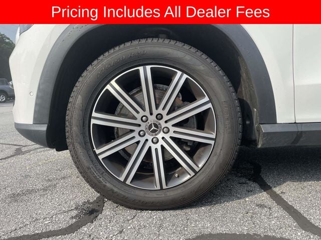 2024 Mercedes-Benz GLE GLE 350 4MATIC®