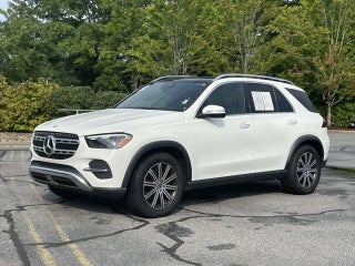 2024 Mercedes-Benz GLE GLE 350 4MATIC®