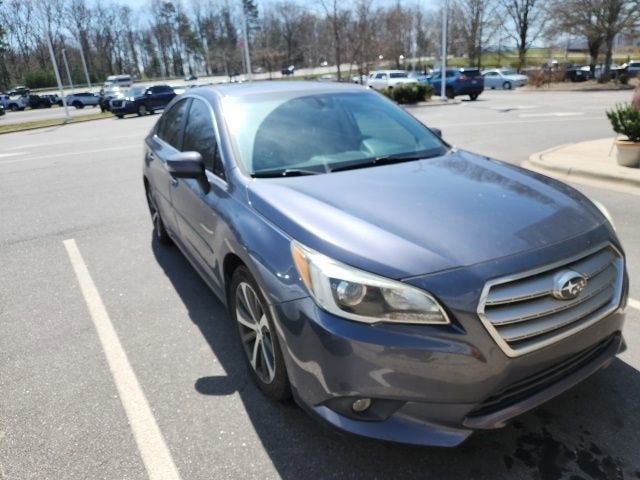 2017 Subaru Legacy 2.5i