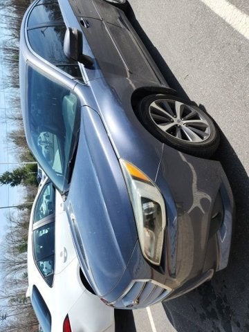 2017 Subaru Legacy 2.5i