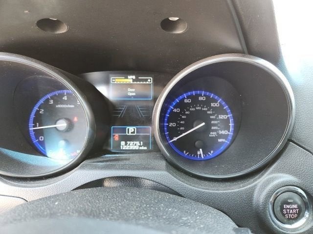 2017 Subaru Legacy 2.5i