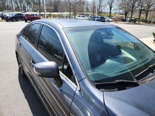 2017 Subaru Legacy 2.5i