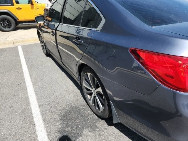 2017 Subaru Legacy 2.5i