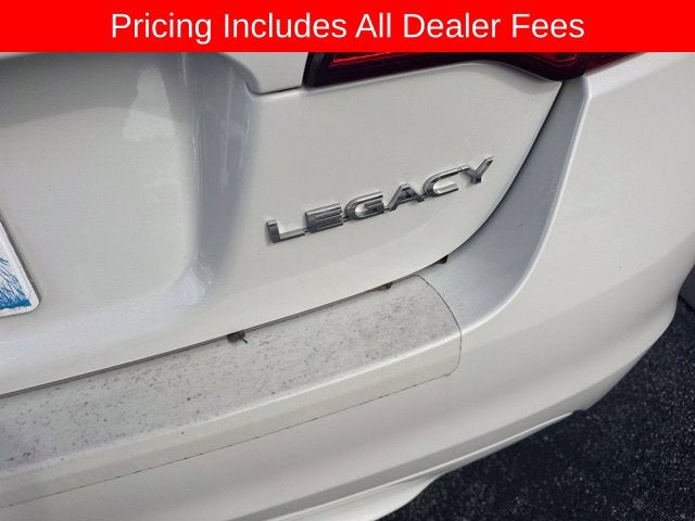 2015 Subaru Legacy 2.5i Premium