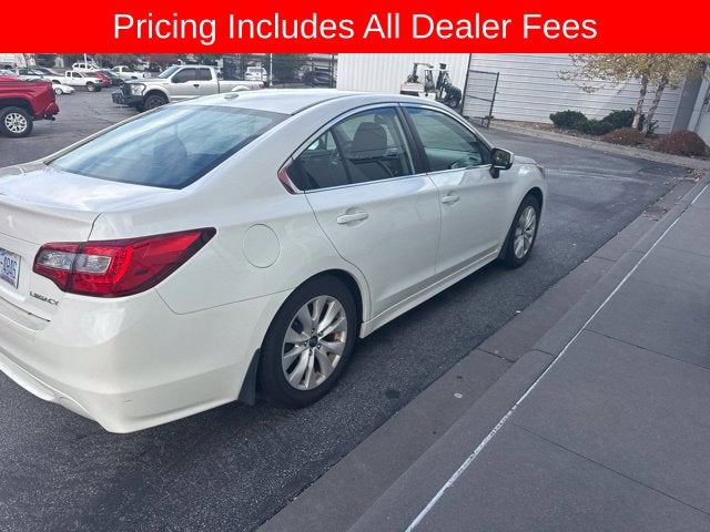 2015 Subaru Legacy 2.5i Premium