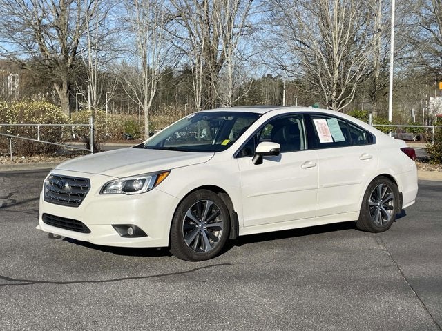 2016 Subaru Legacy 2.5i Limited
