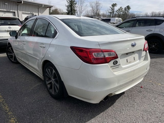 Used 2016 Subaru Legacy 2.5i Limited with VIN 4S3BNBN66G3056570 for sale in Asheville, NC
