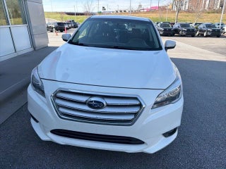 2016 Subaru Legacy 2.5i