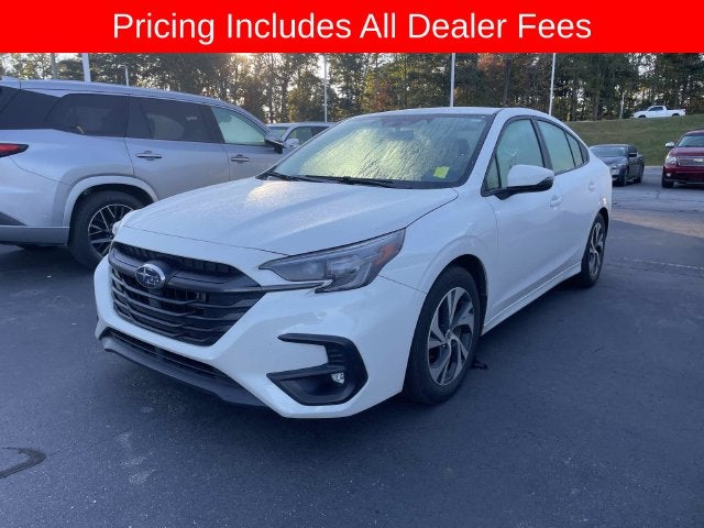 2025 Subaru Legacy Premium