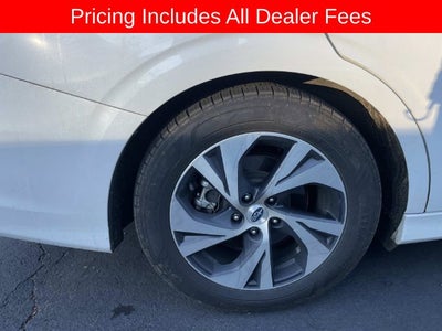 2025 Subaru Legacy Premium