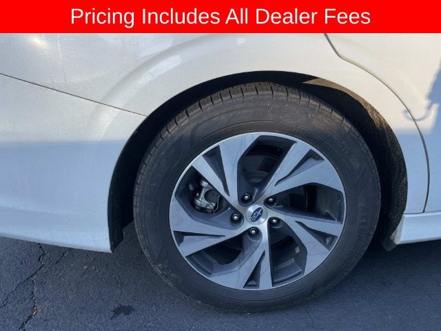 2025 Subaru Legacy Premium