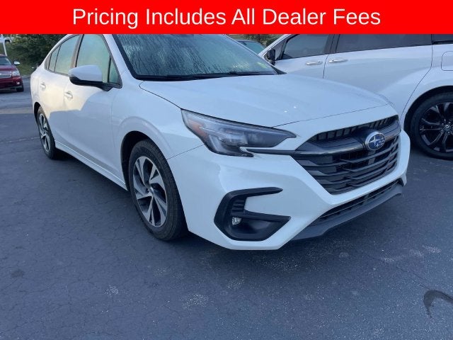 2025 Subaru Legacy Premium