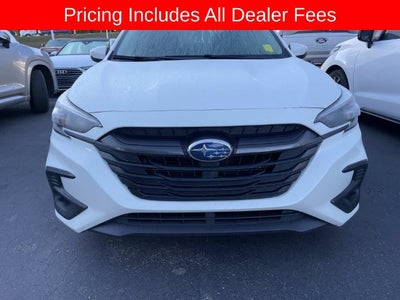 2025 Subaru Legacy Premium