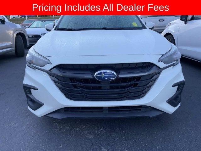 2025 Subaru Legacy Premium