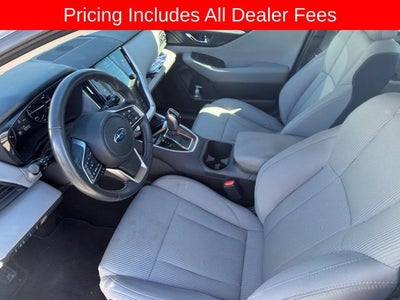 2025 Subaru Legacy Premium