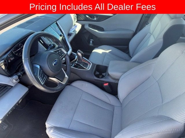 2025 Subaru Legacy Premium