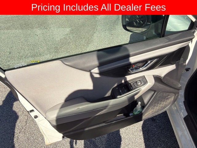 2025 Subaru Legacy Premium