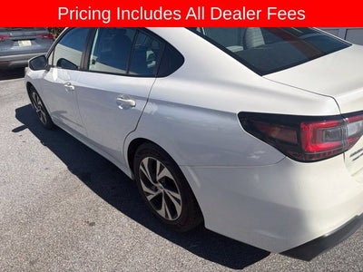 2025 Subaru Legacy Premium