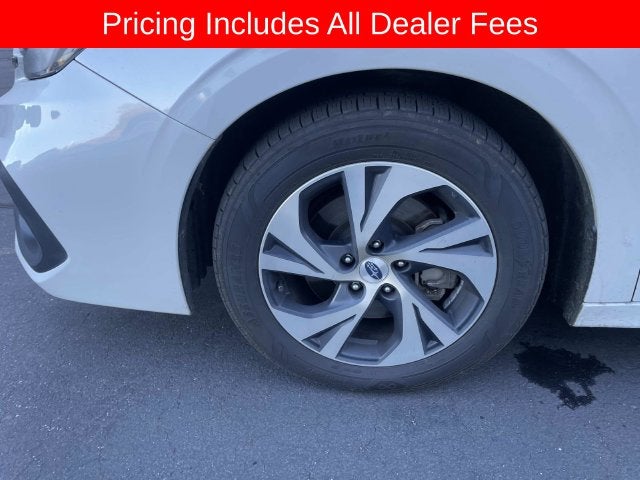2025 Subaru Legacy Premium