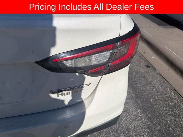 2025 Subaru Legacy Premium