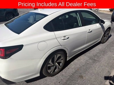 2025 Subaru Legacy Premium