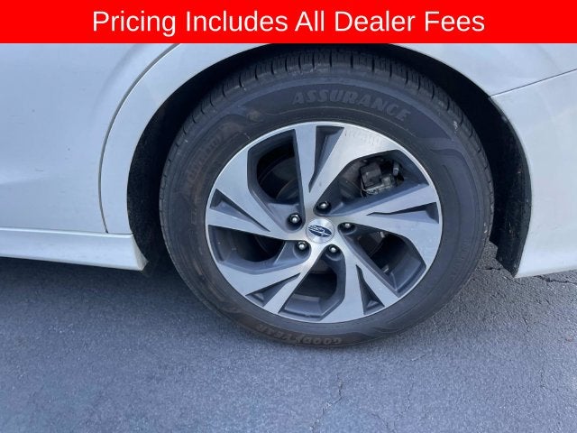 2025 Subaru Legacy Premium