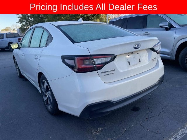 2025 Subaru Legacy Premium