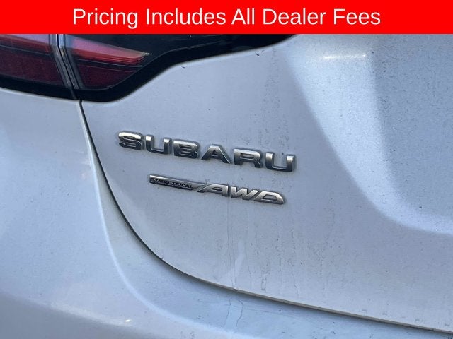 2025 Subaru Legacy Premium