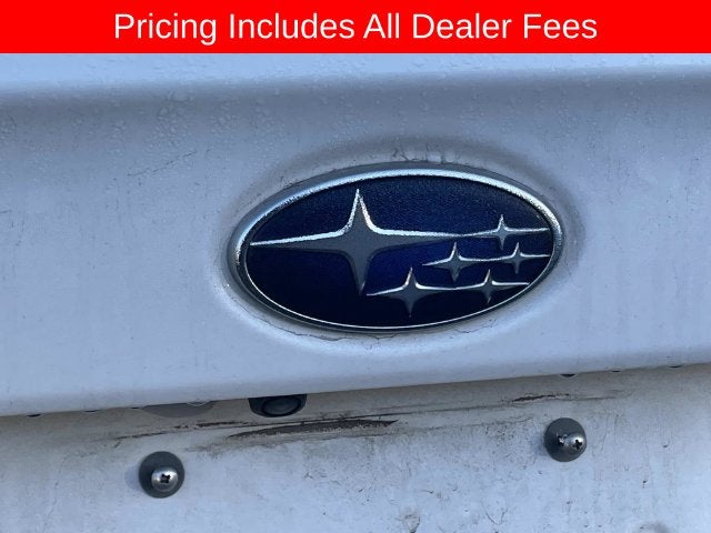 2025 Subaru Legacy Premium