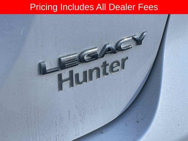 2025 Subaru Legacy Premium