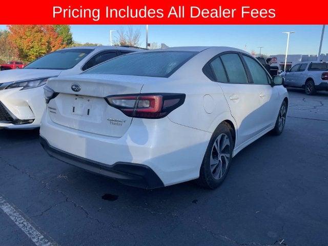 2025 Subaru Legacy Premium