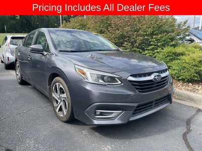2020 Subaru Legacy Limited
