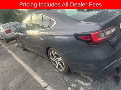 2020 Subaru Legacy Limited