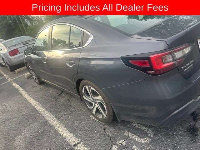 2020 Subaru Legacy Limited