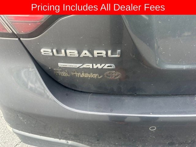 2020 Subaru Legacy Limited