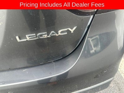 2020 Subaru Legacy Limited