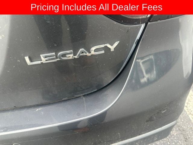 2020 Subaru Legacy Limited